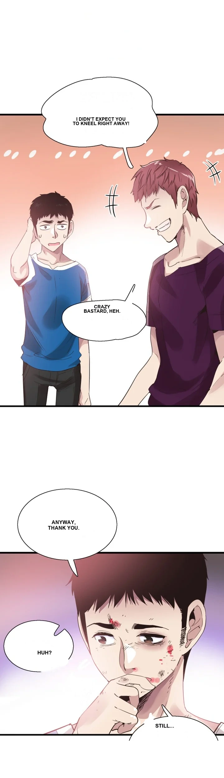 Campus Live Chapter 40 - Page 13