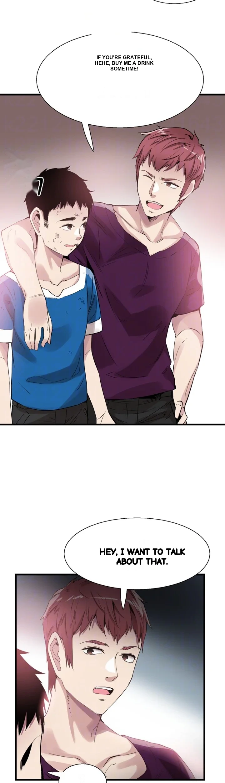 Campus Live Chapter 40 - Page 14