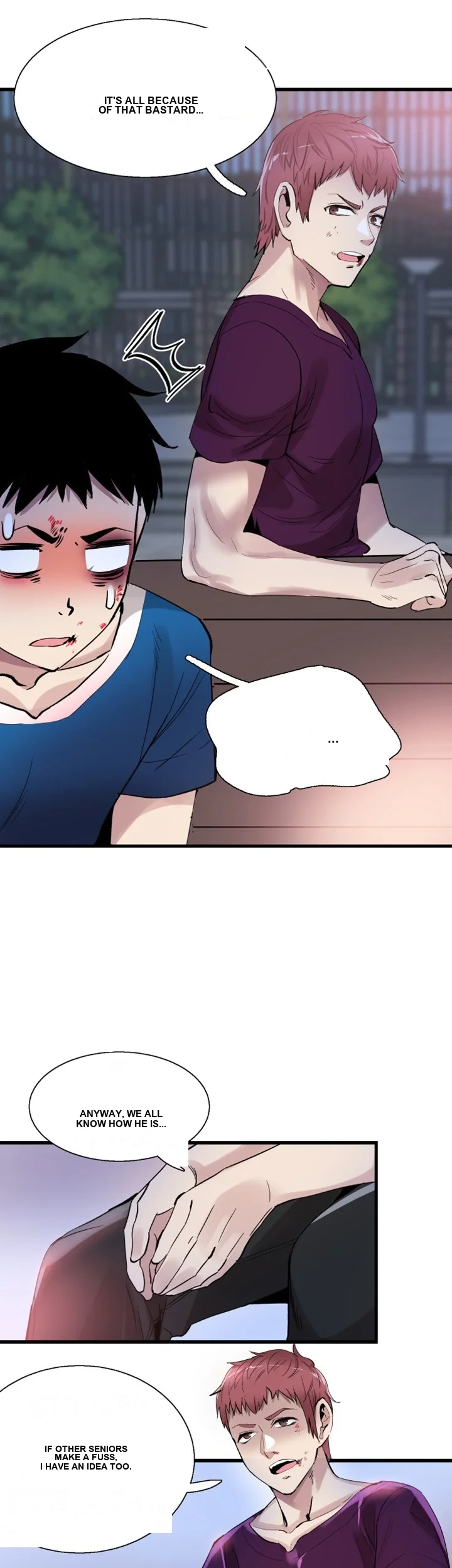 Campus Live Chapter 40 - Page 2