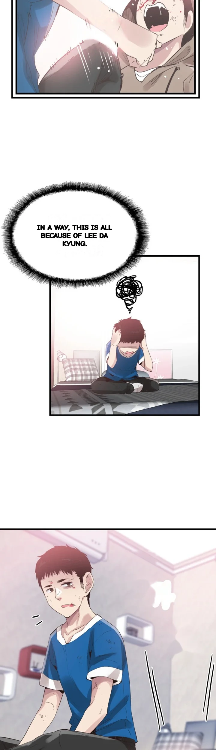 Campus Live Chapter 40 - Page 20