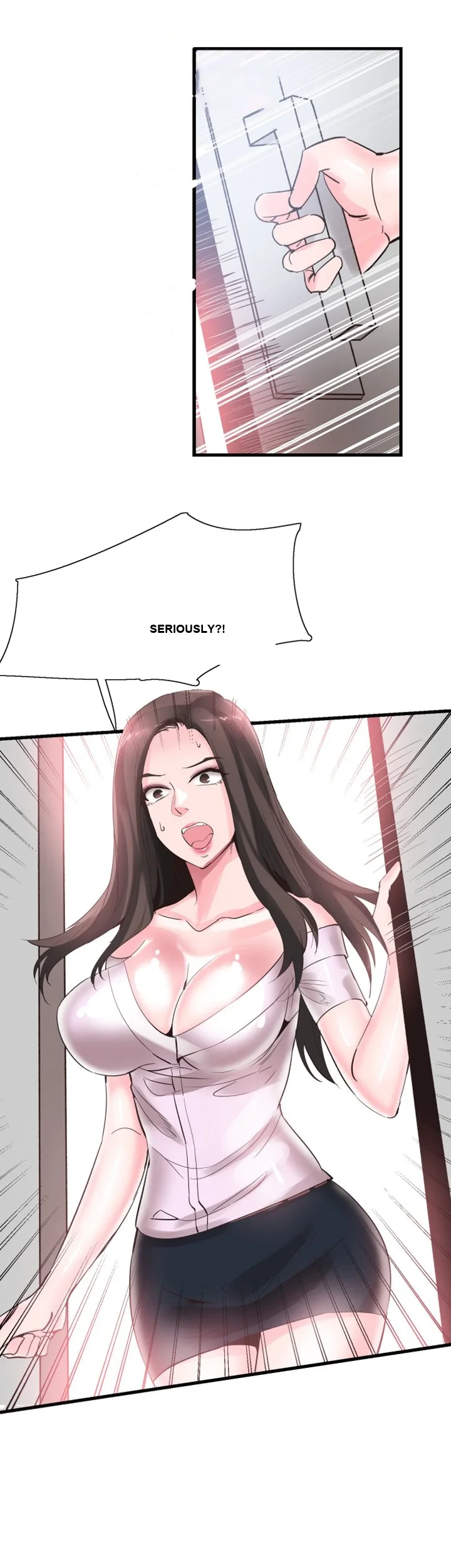 Campus Live Chapter 40 - Page 22