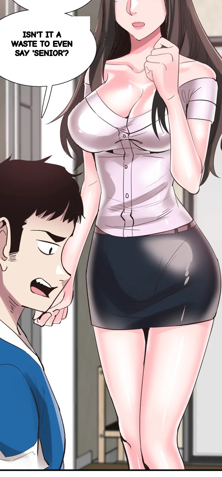 Campus Live Chapter 40 - Page 24