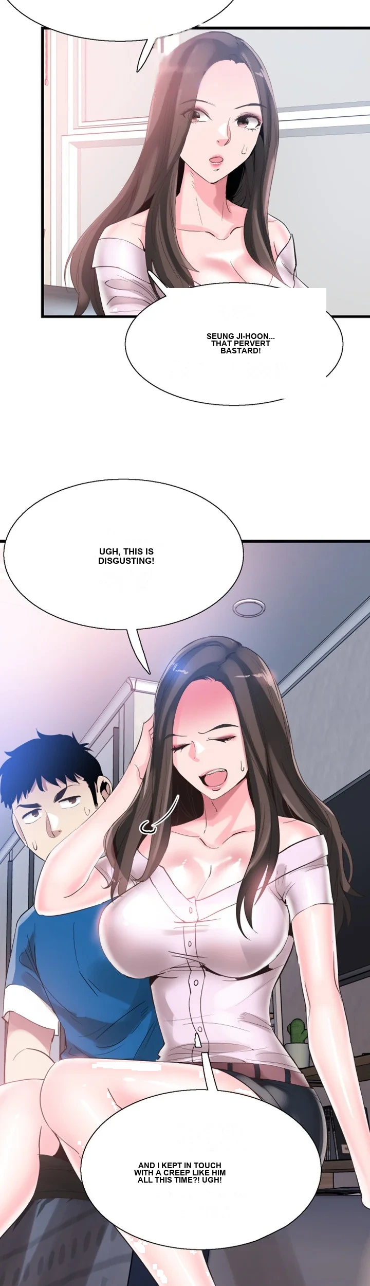 Campus Live Chapter 40 - Page 26