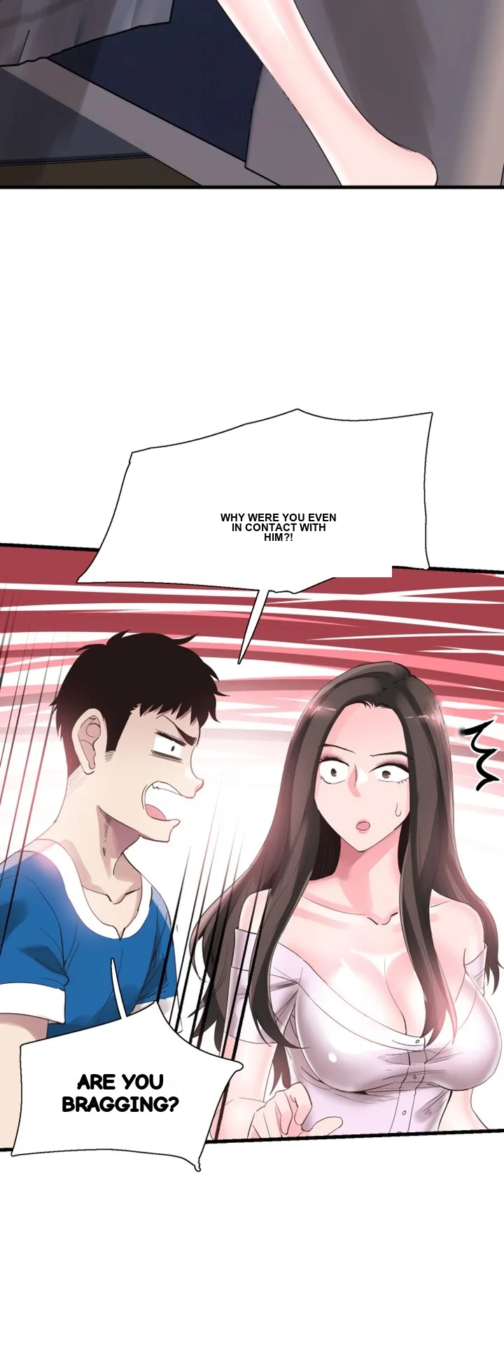 Campus Live Chapter 40 - Page 27