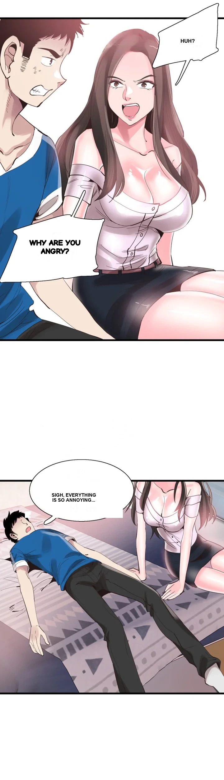 Campus Live Chapter 40 - Page 28