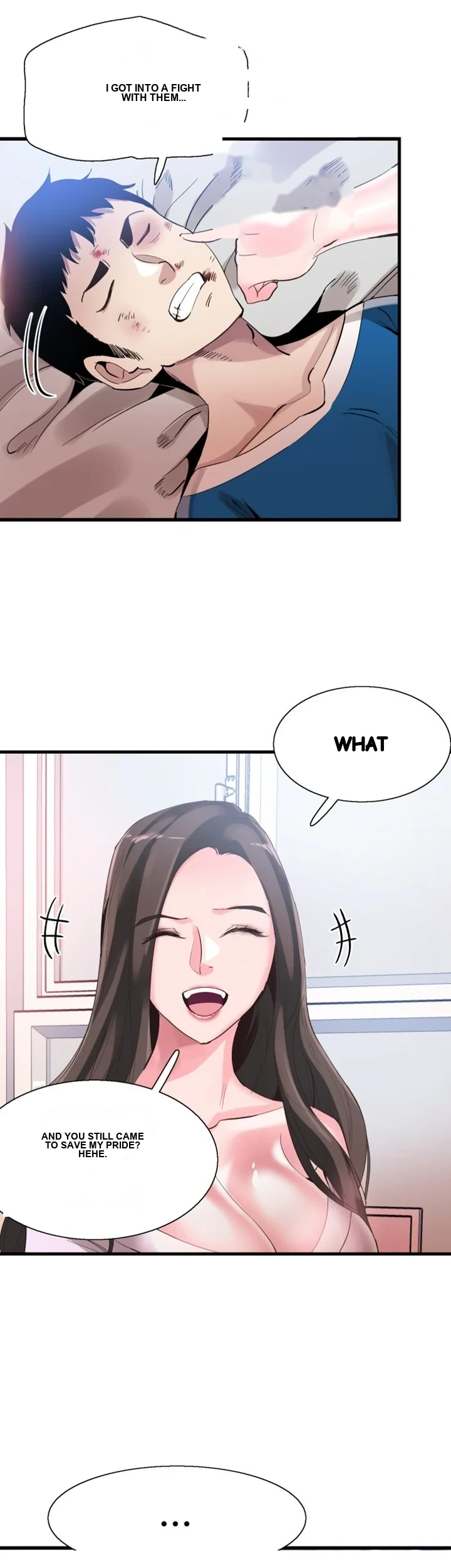 Campus Live Chapter 40 - Page 31