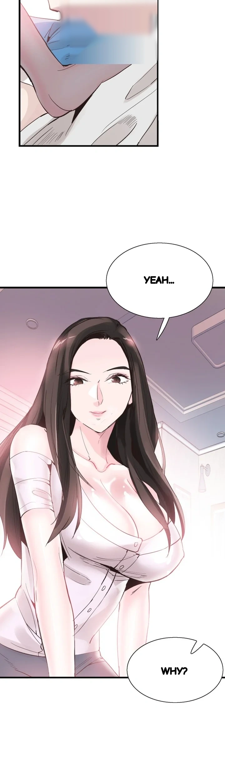 Campus Live Chapter 40 - Page 34