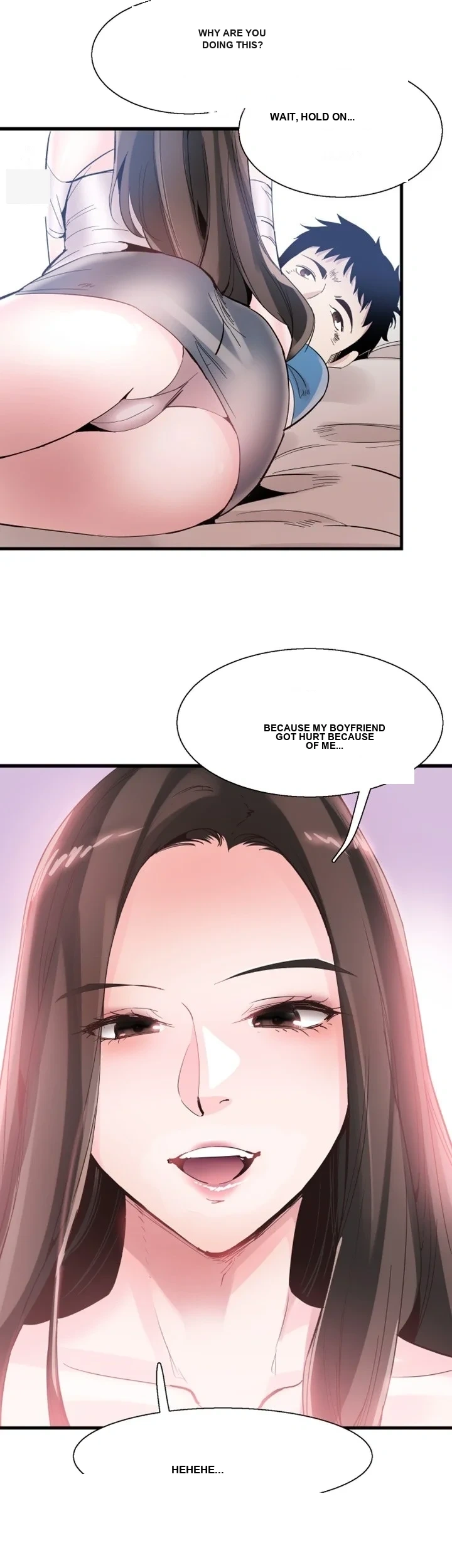 Campus Live Chapter 40 - Page 35