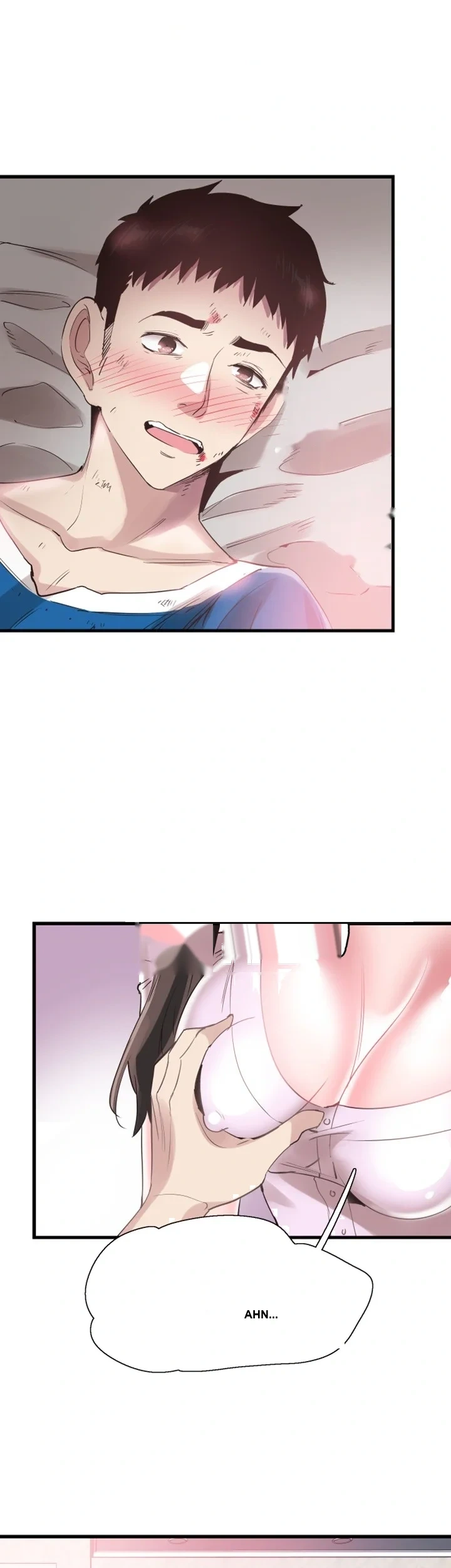 Campus Live Chapter 40 - Page 36