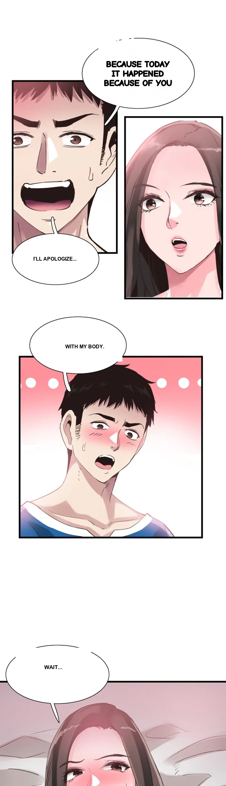 Campus Live Chapter 40 - Page 39
