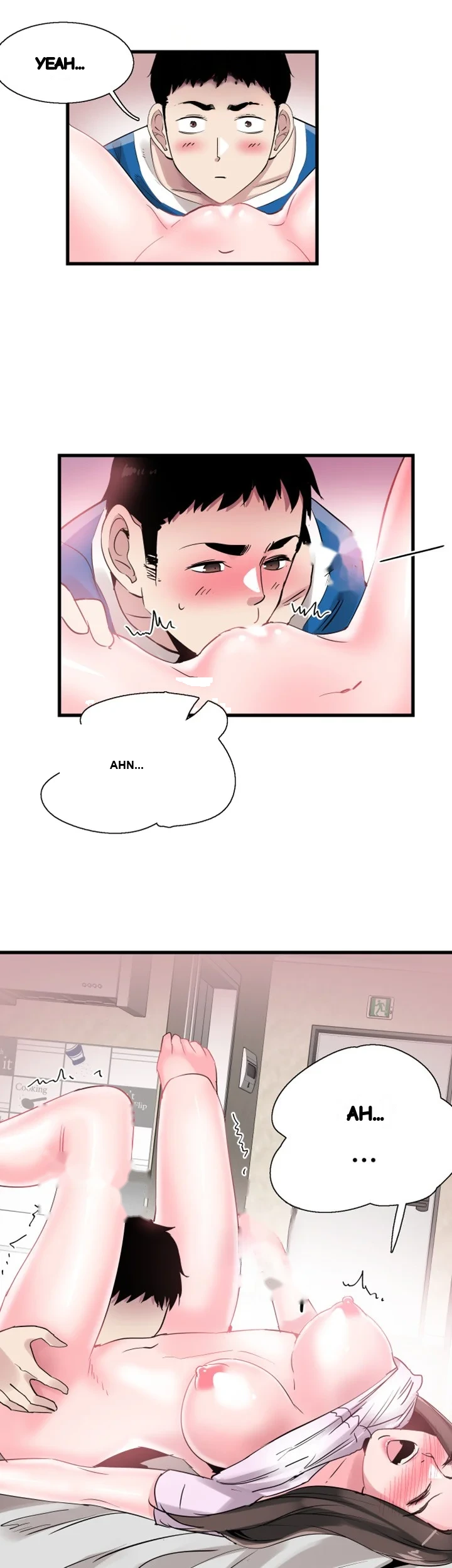 Campus Live Chapter 40 - Page 42