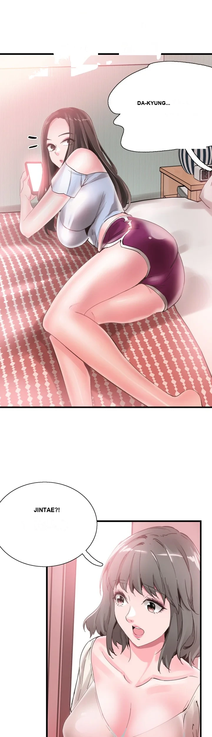 Campus Live Chapter 40 - Page 5