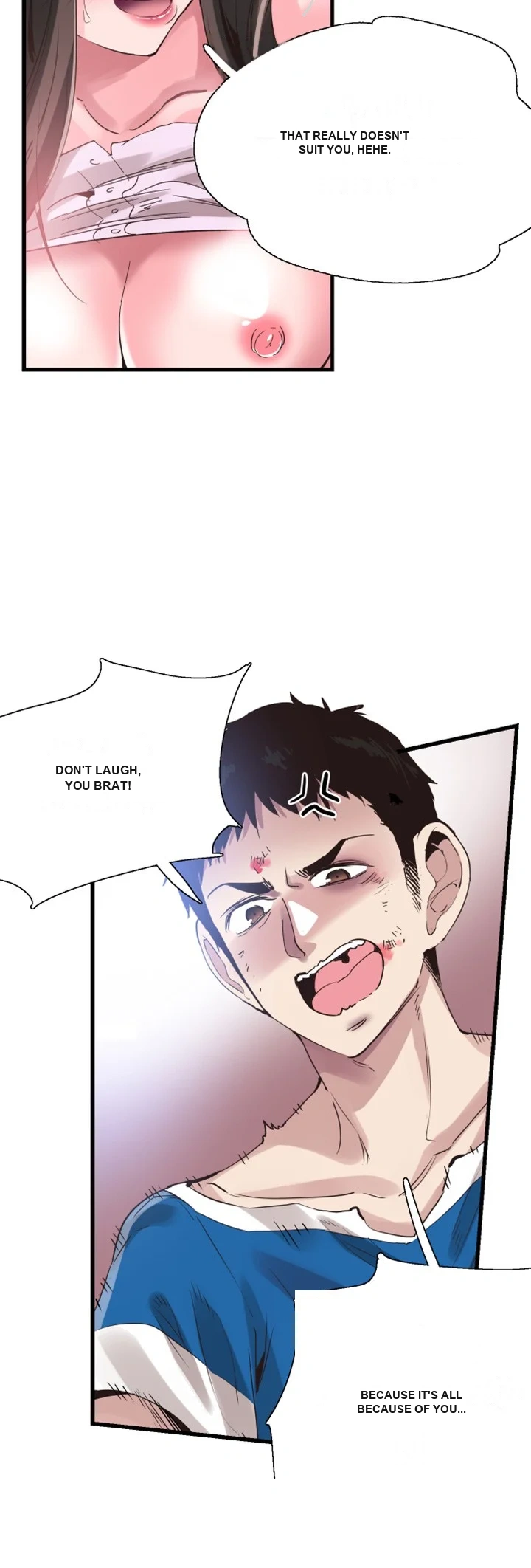 Campus Live Chapter 41 - Page 18