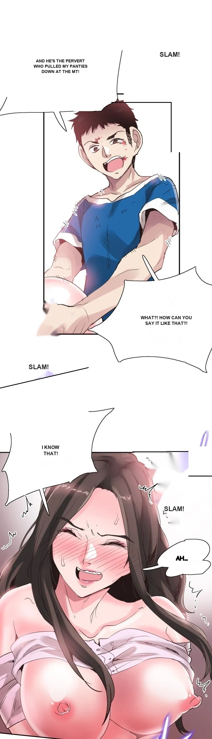 Campus Live Chapter 41 - Page 22