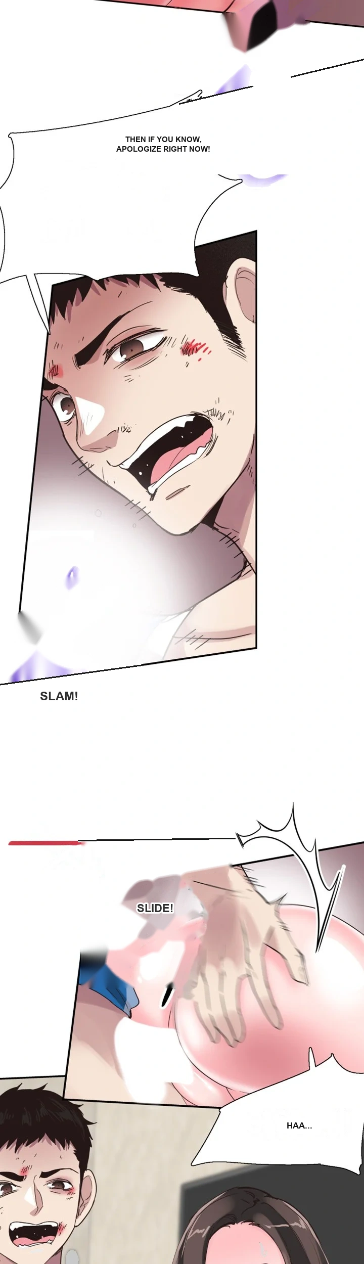 Campus Live Chapter 41 - Page 23