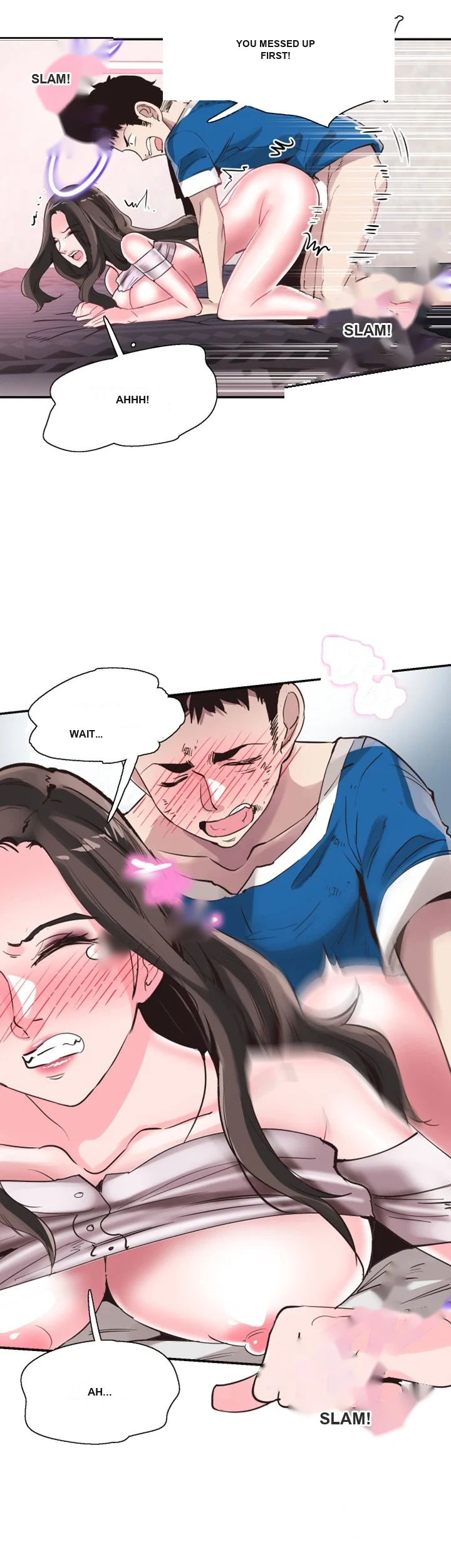 Campus Live Chapter 41 - Page 28