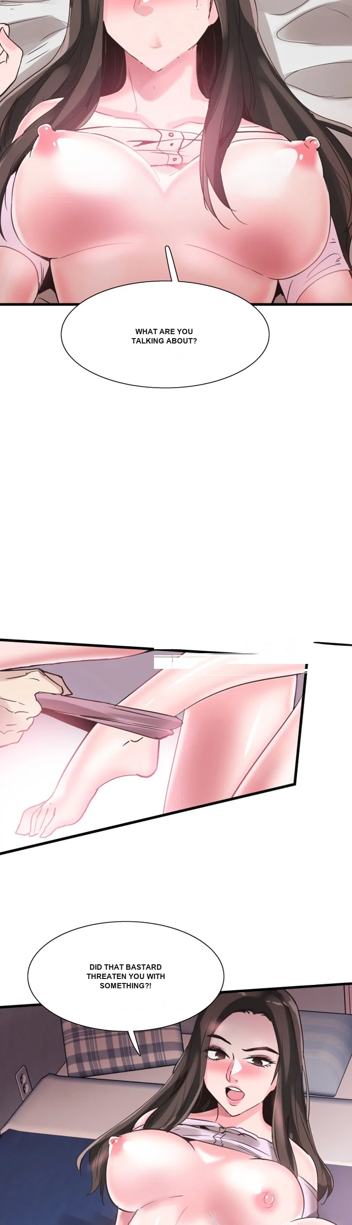 Campus Live Chapter 41 - Page 3