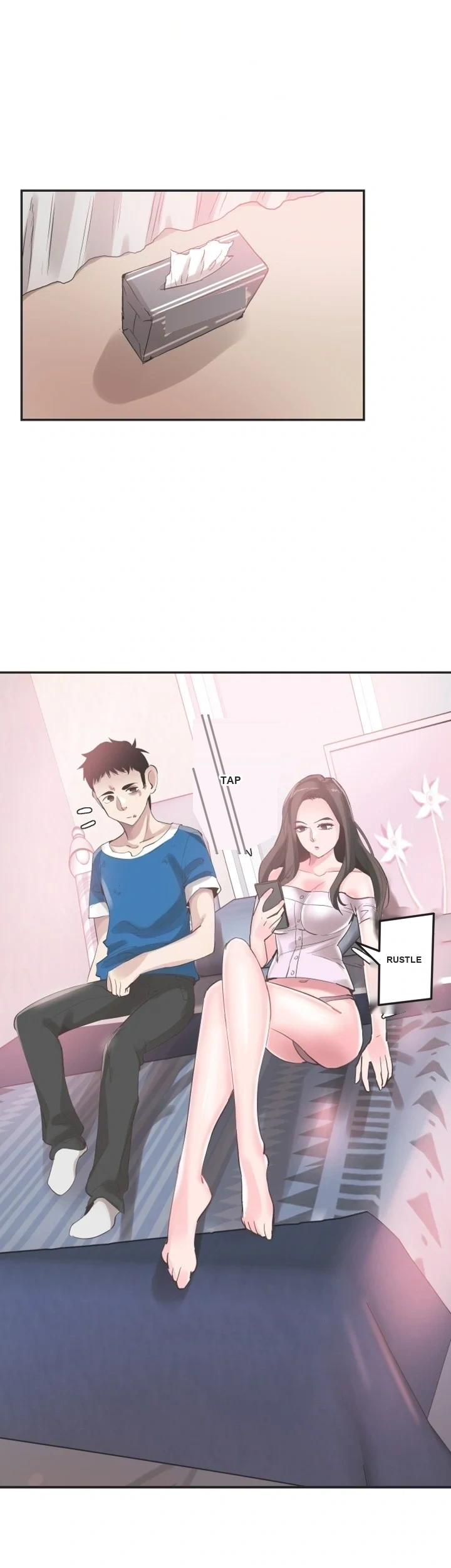 Campus Live Chapter 41 - Page 33