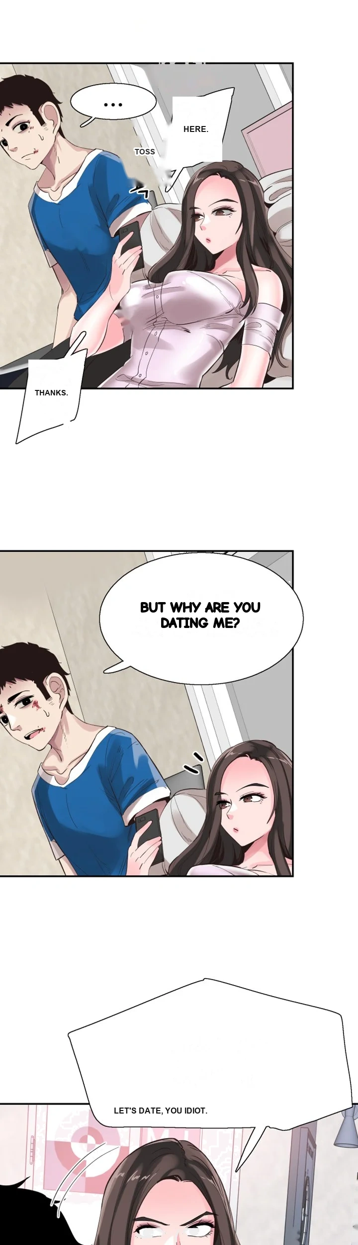 Campus Live Chapter 41 - Page 34