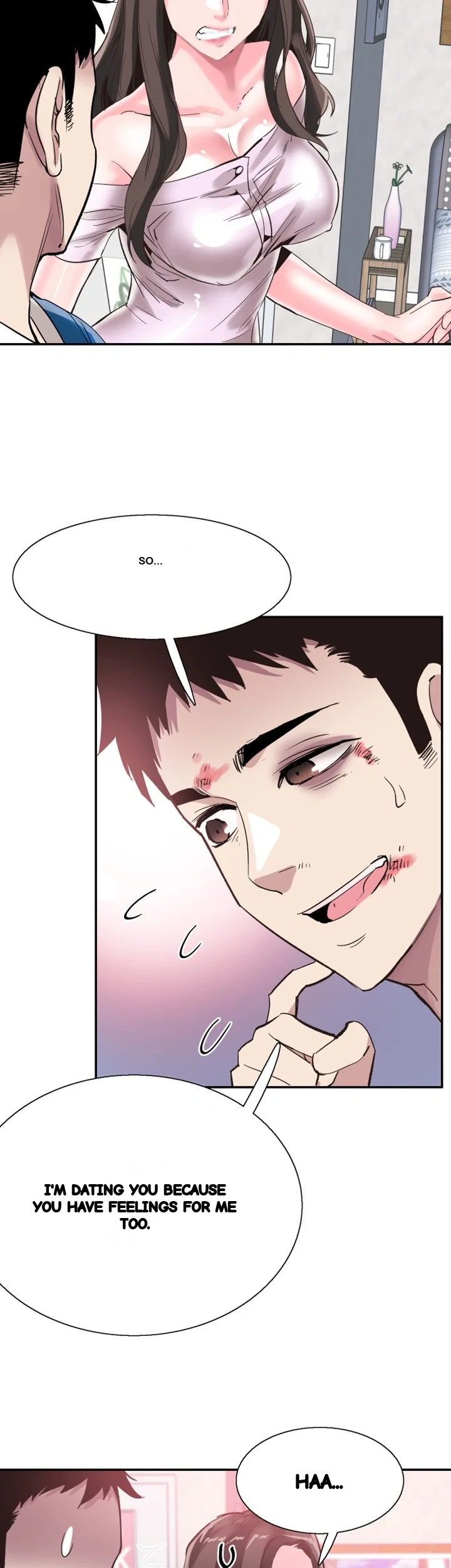 Campus Live Chapter 41 - Page 35
