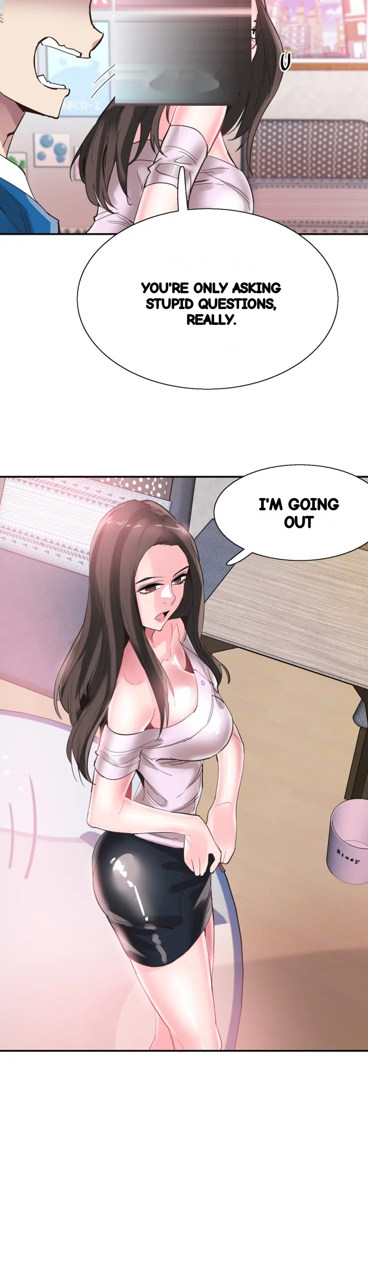 Campus Live Chapter 41 - Page 36