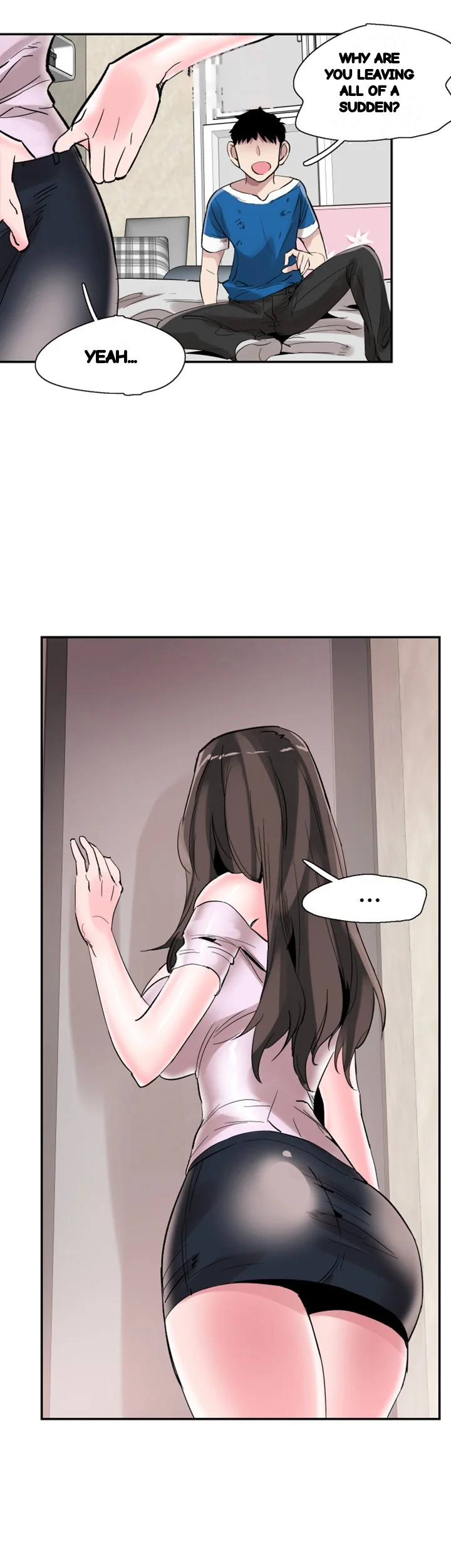 Campus Live Chapter 41 - Page 37