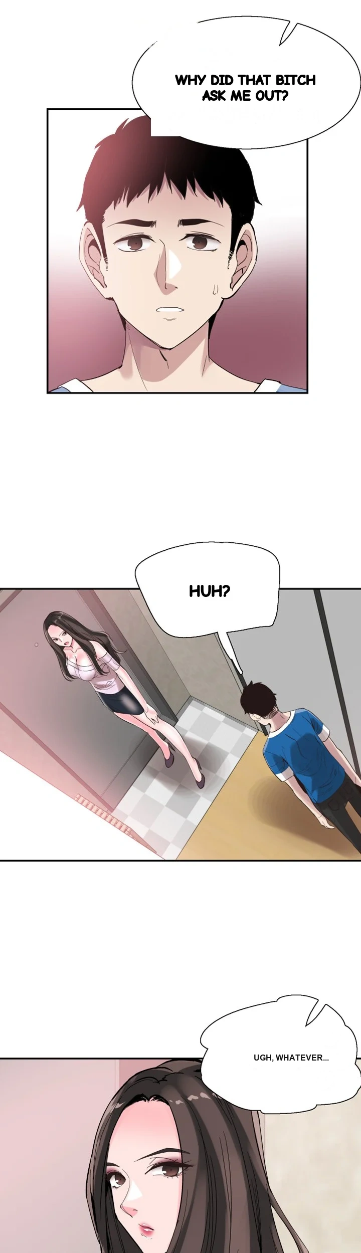 Campus Live Chapter 41 - Page 38