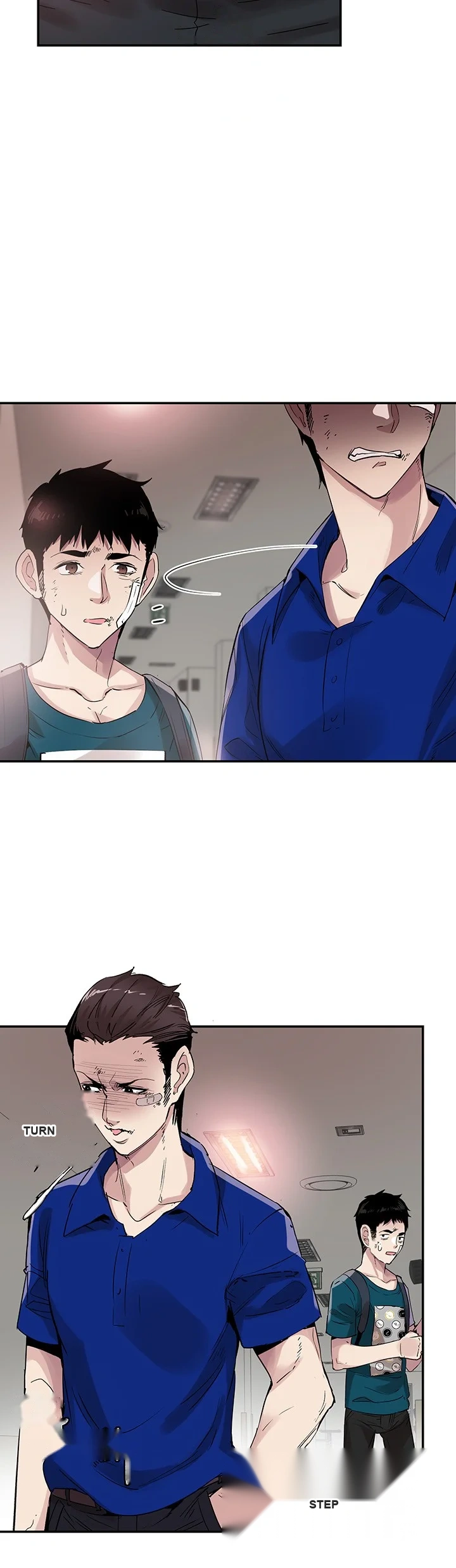 Campus Live Chapter 42 - Page 13