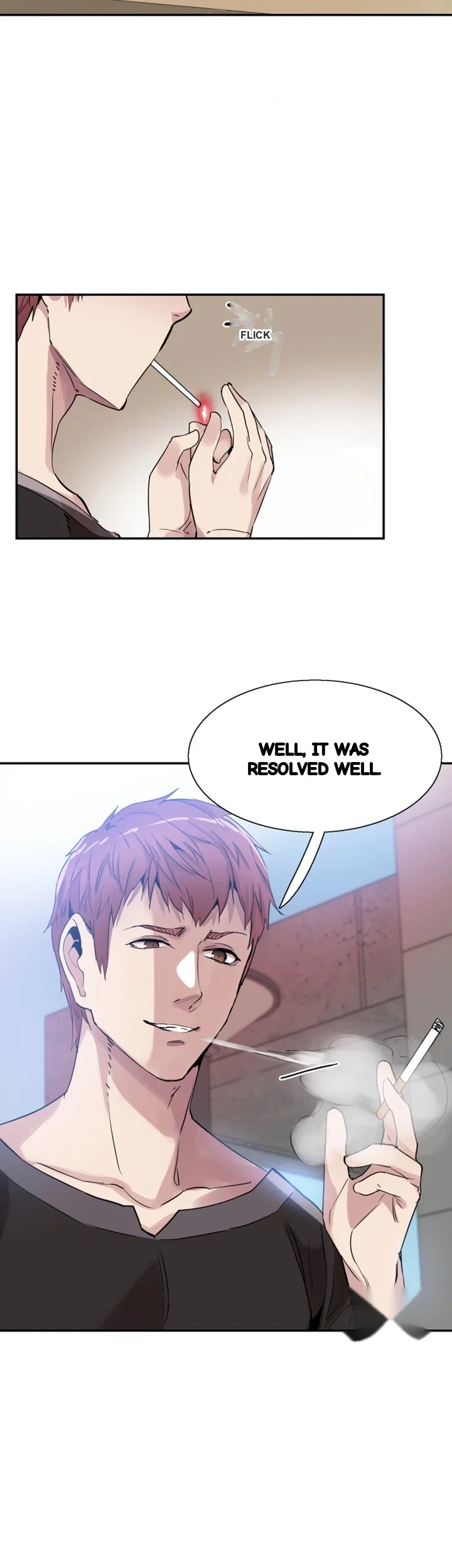 Campus Live Chapter 42 - Page 19