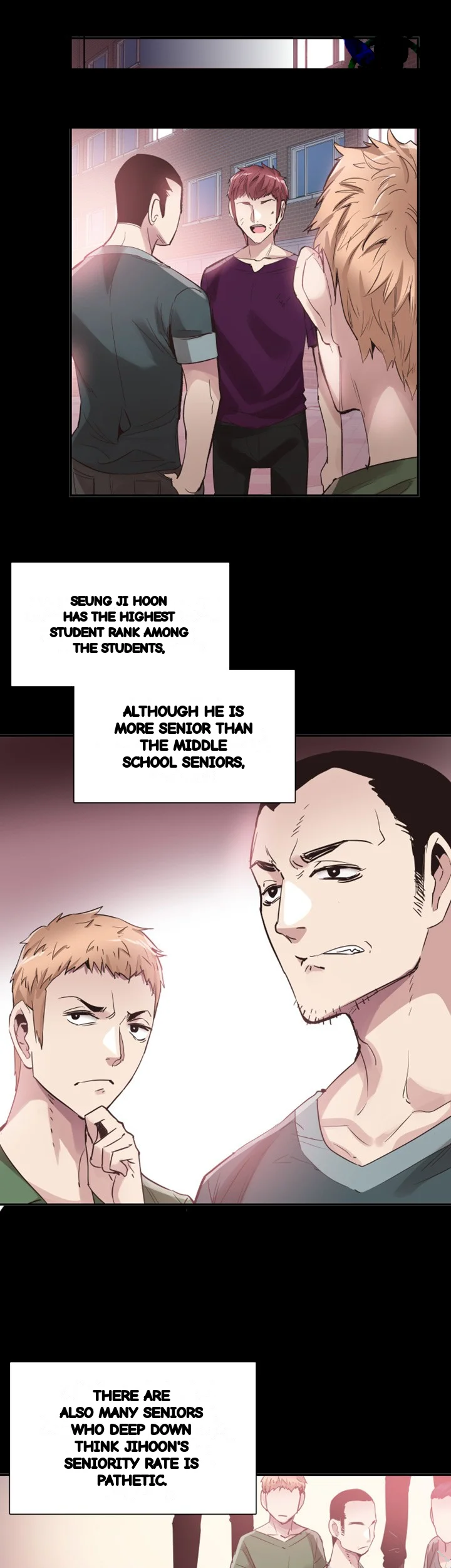 Campus Live Chapter 42 - Page 23