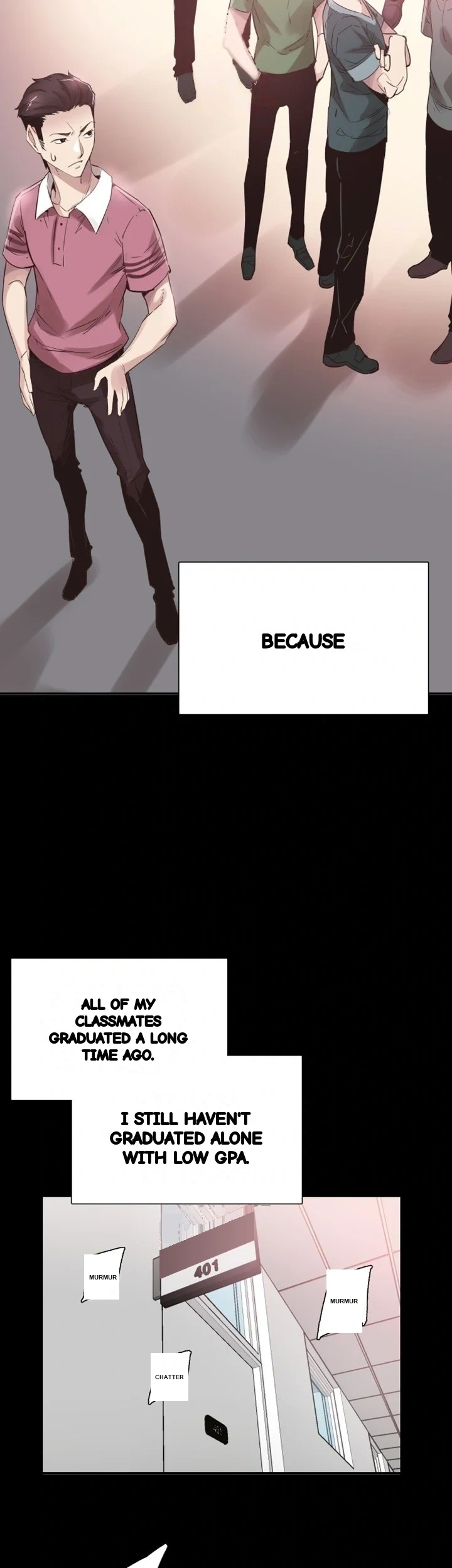 Campus Live Chapter 42 - Page 24