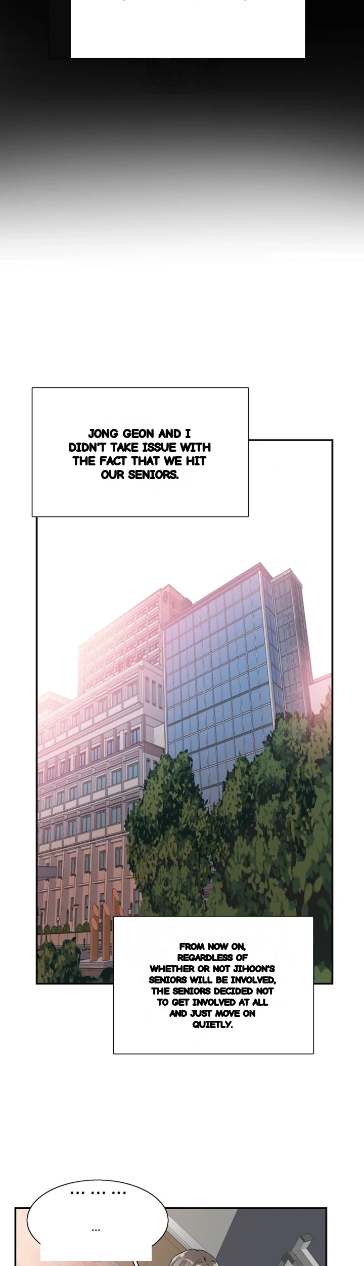 Campus Live Chapter 42 - Page 27