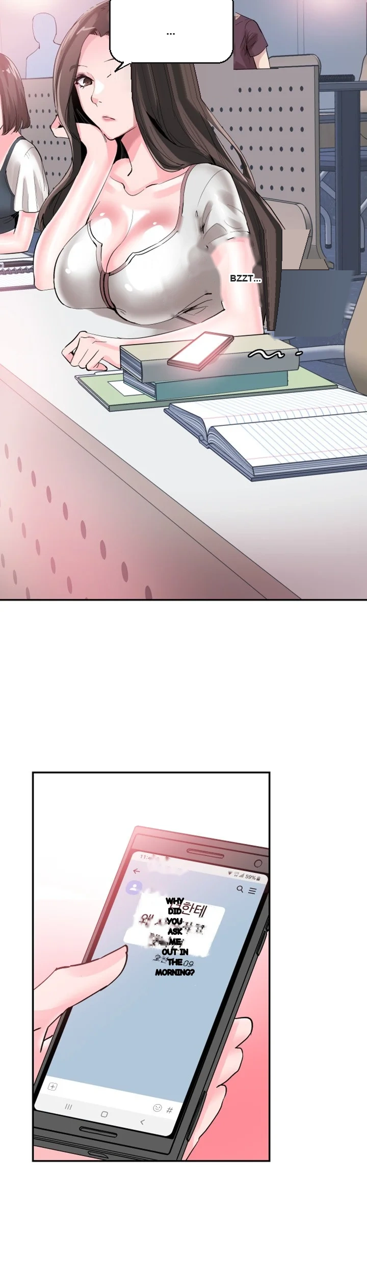 Campus Live Chapter 42 - Page 31