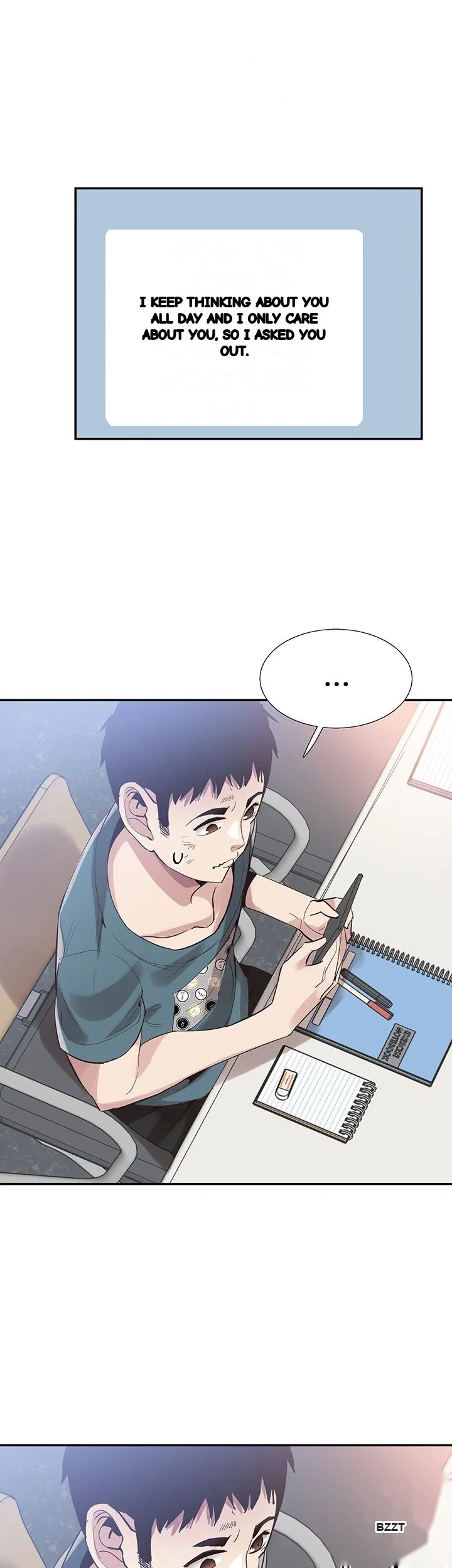 Campus Live Chapter 42 - Page 32