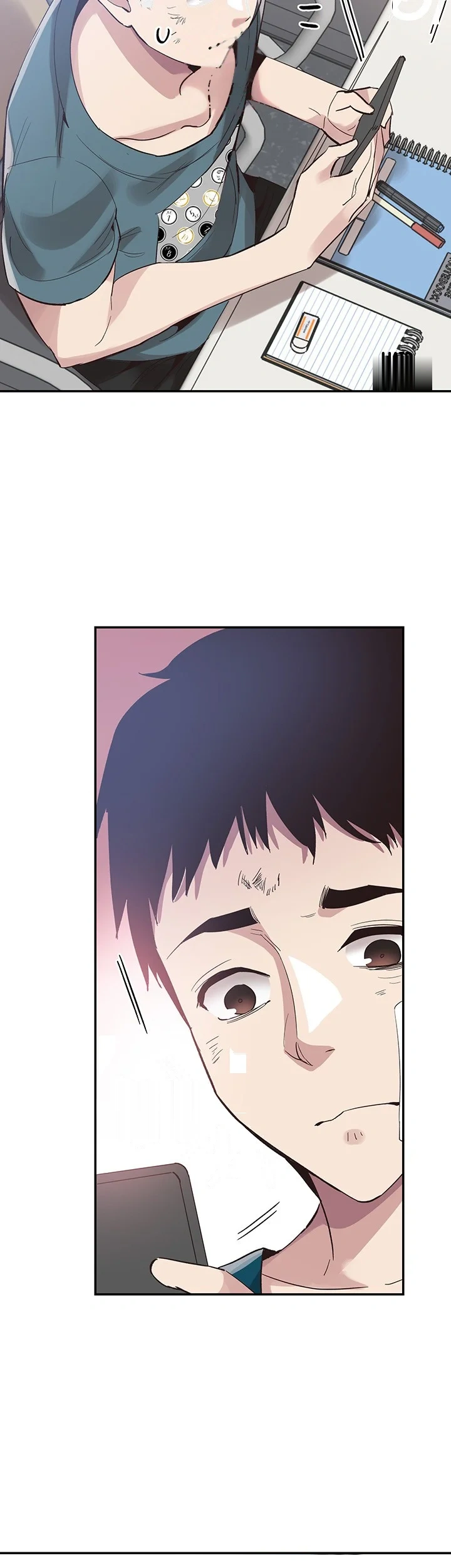 Campus Live Chapter 42 - Page 33