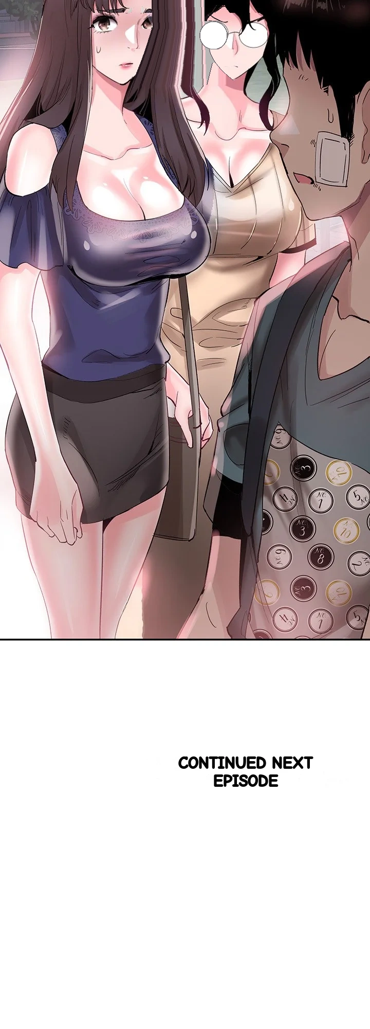 Campus Live Chapter 42 - Page 43