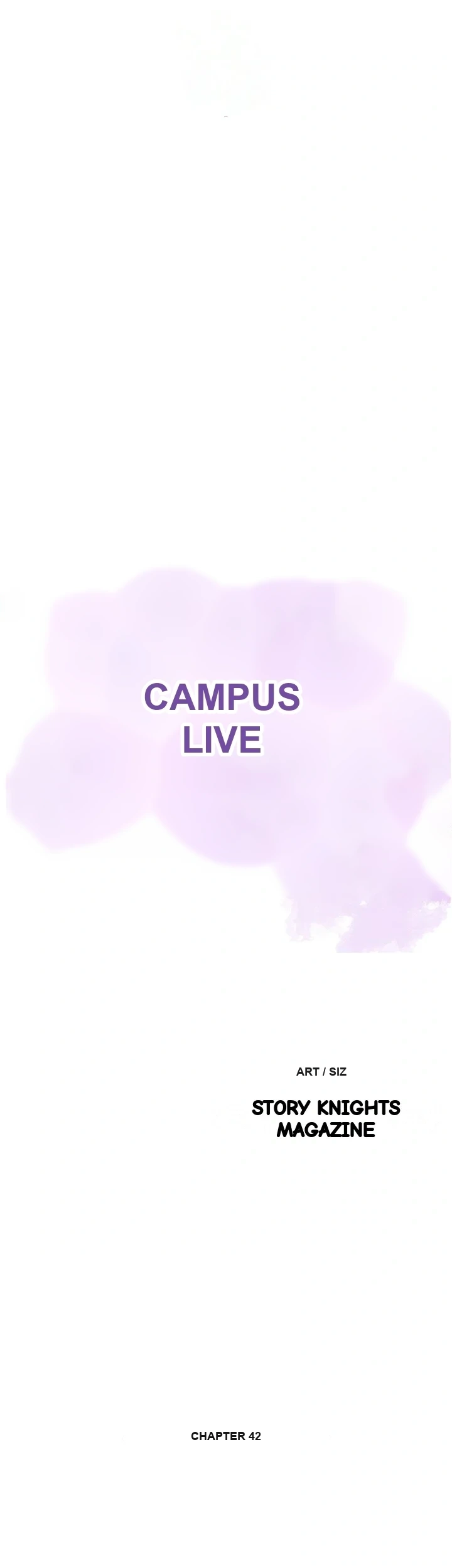 Campus Live Chapter 42 - Page 9