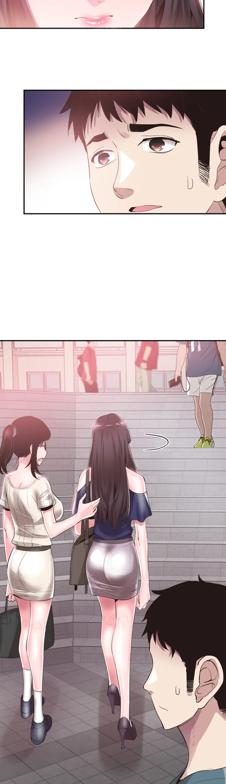 Campus Live Chapter 43 - Page 11