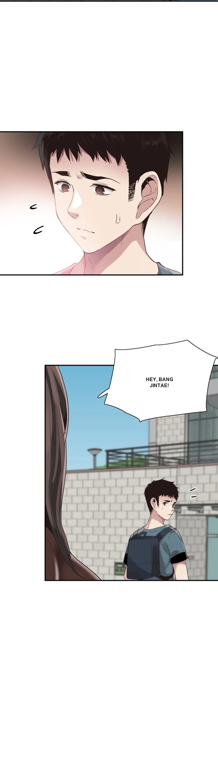 Campus Live Chapter 43 - Page 12