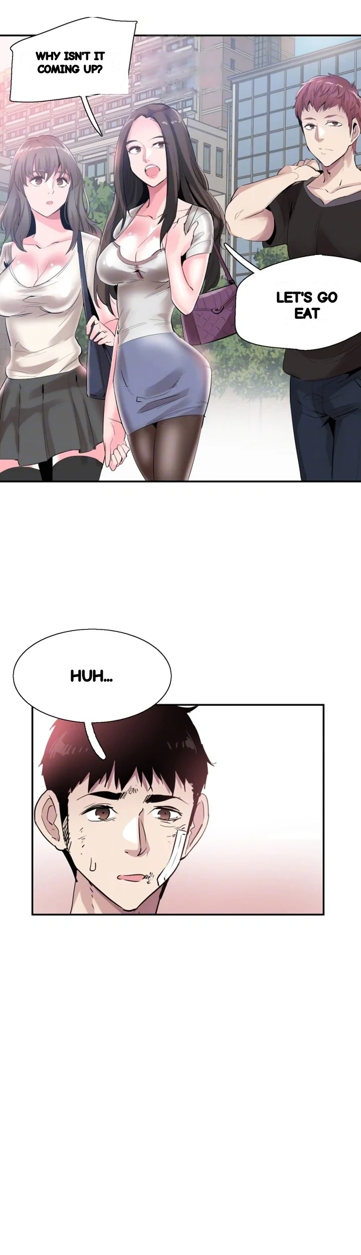 Campus Live Chapter 43 - Page 13