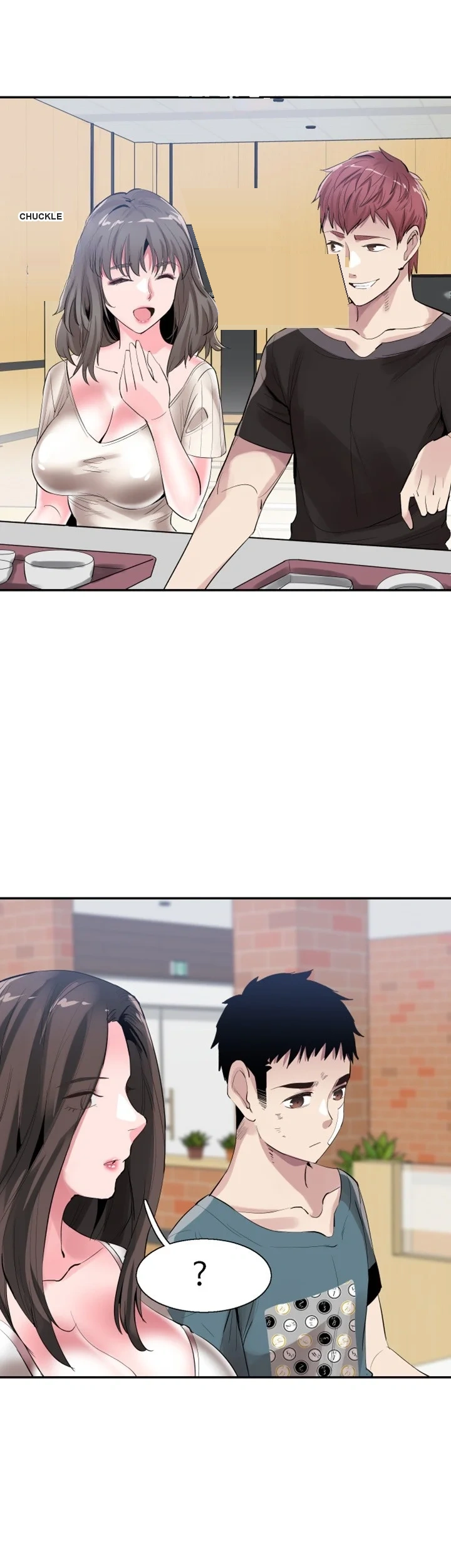 Campus Live Chapter 43 - Page 14