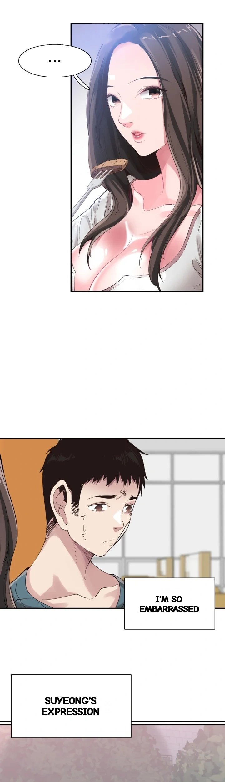 Campus Live Chapter 43 - Page 16