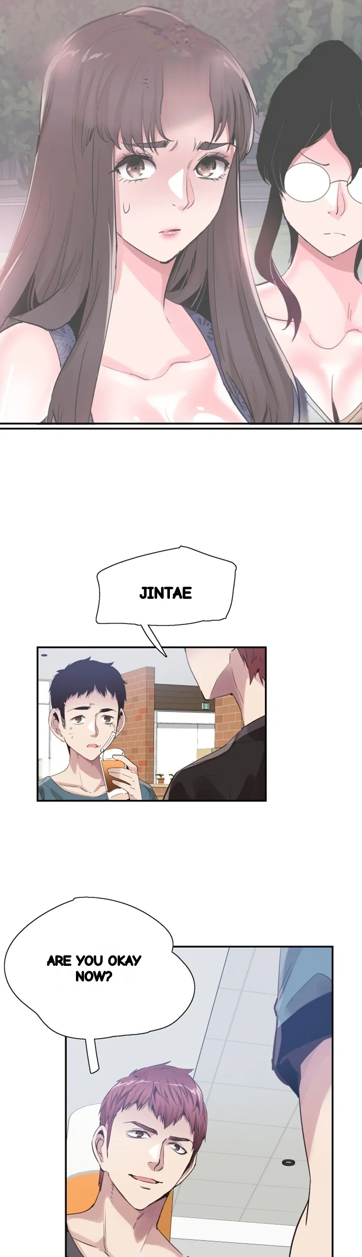 Campus Live Chapter 43 - Page 17