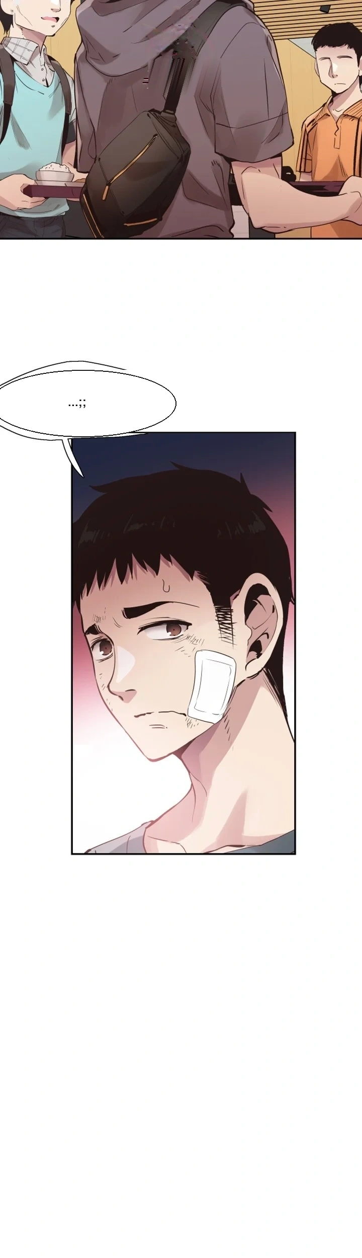 Campus Live Chapter 43 - Page 21