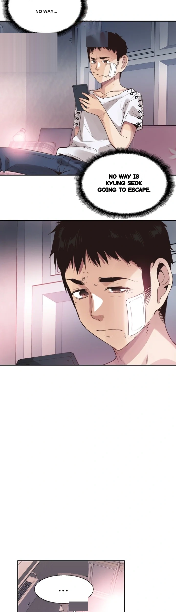 Campus Live Chapter 43 - Page 23