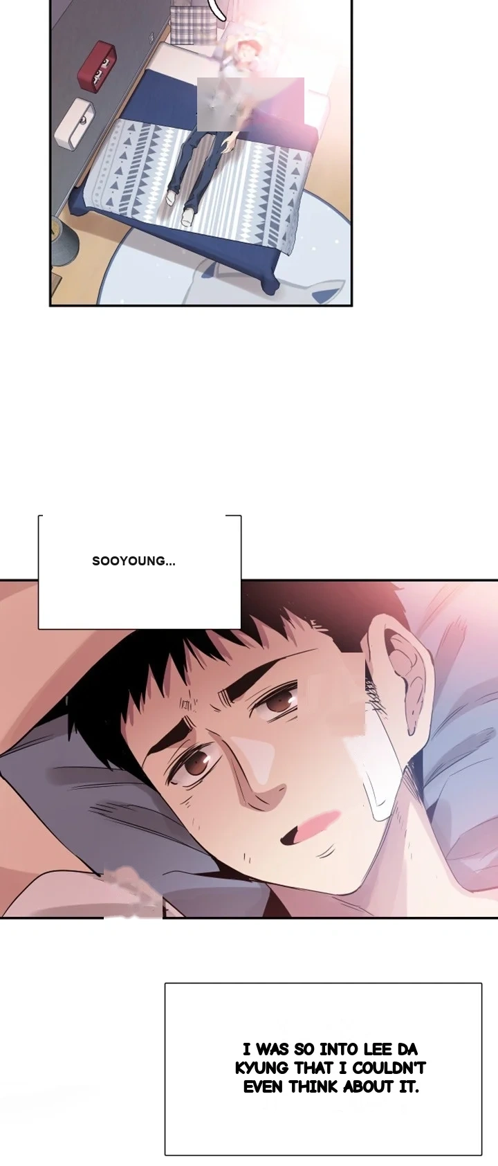 Campus Live Chapter 43 - Page 24