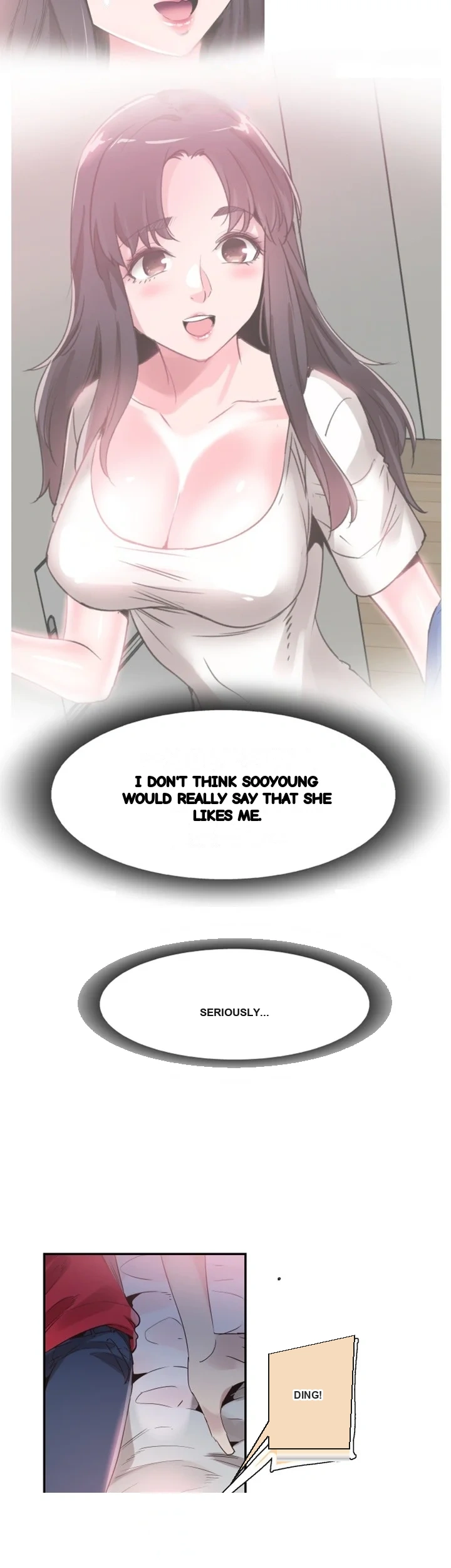 Campus Live Chapter 43 - Page 26