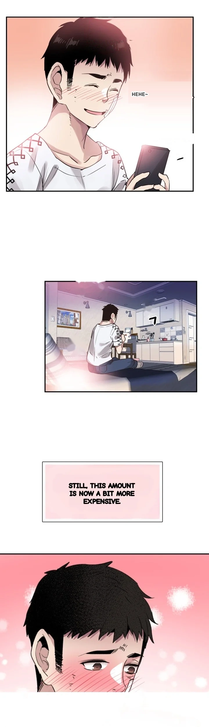 Campus Live Chapter 43 - Page 28