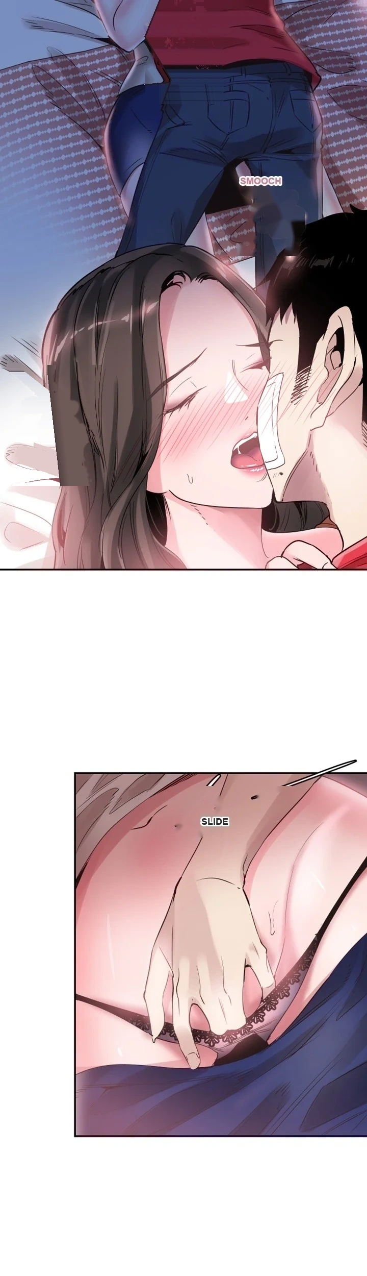 Campus Live Chapter 43 - Page 33