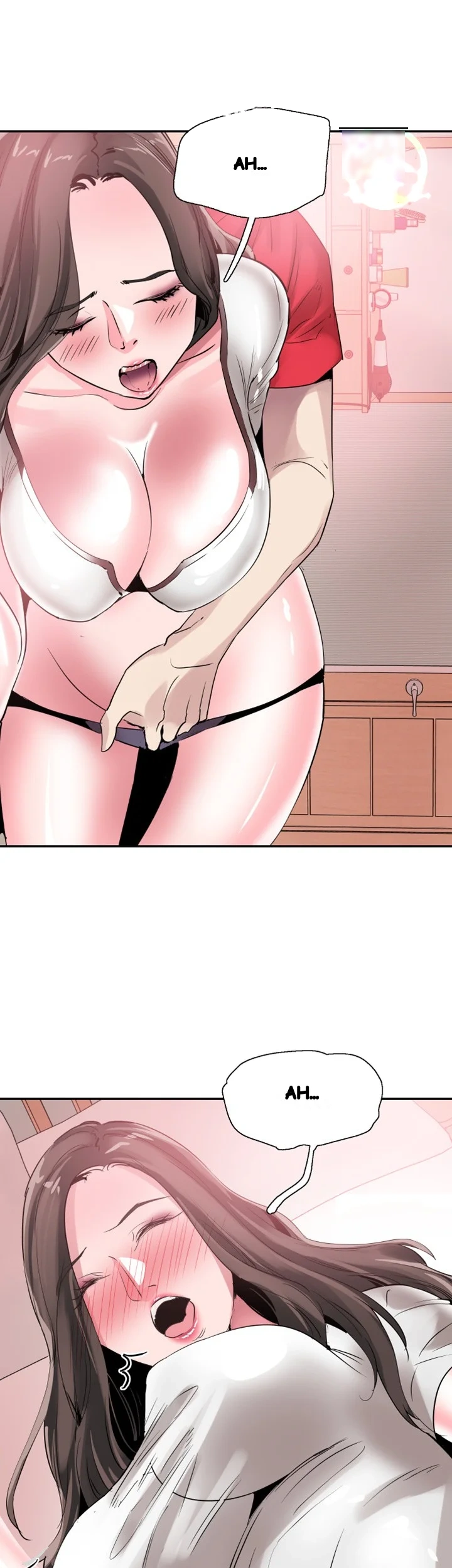 Campus Live Chapter 43 - Page 34